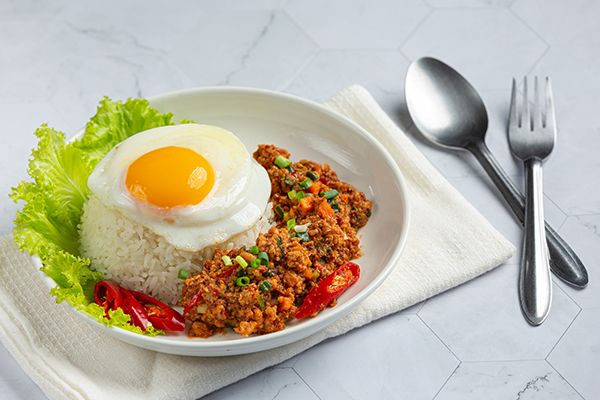 印尼炒飯（Nasi Goreng）